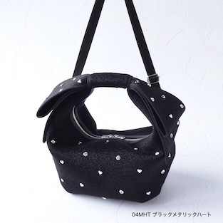 RAPTURE エッグリボンショルダーバッグ ネイプルズ-SH978- BAG